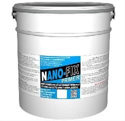Высококонцентрированный грунт NANO-FIX PRIMER 20кг