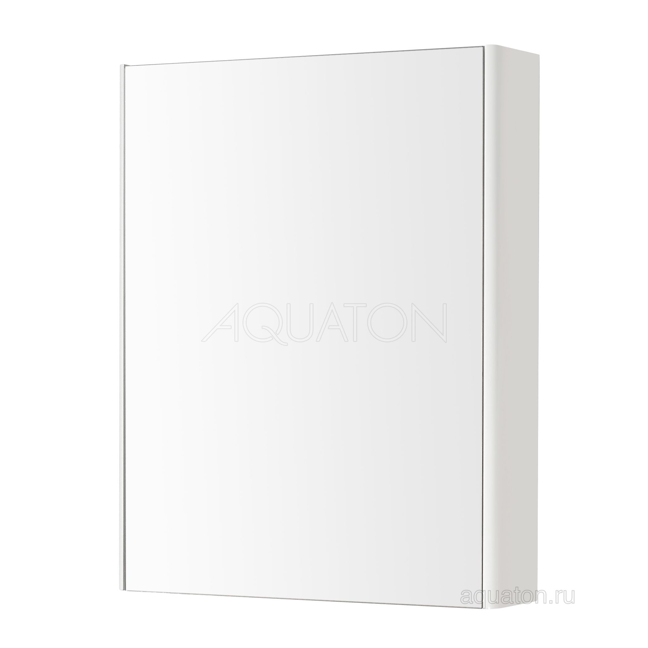 Зеркальный шкаф AQUATON Беверли 65 белый 1A237002BV010