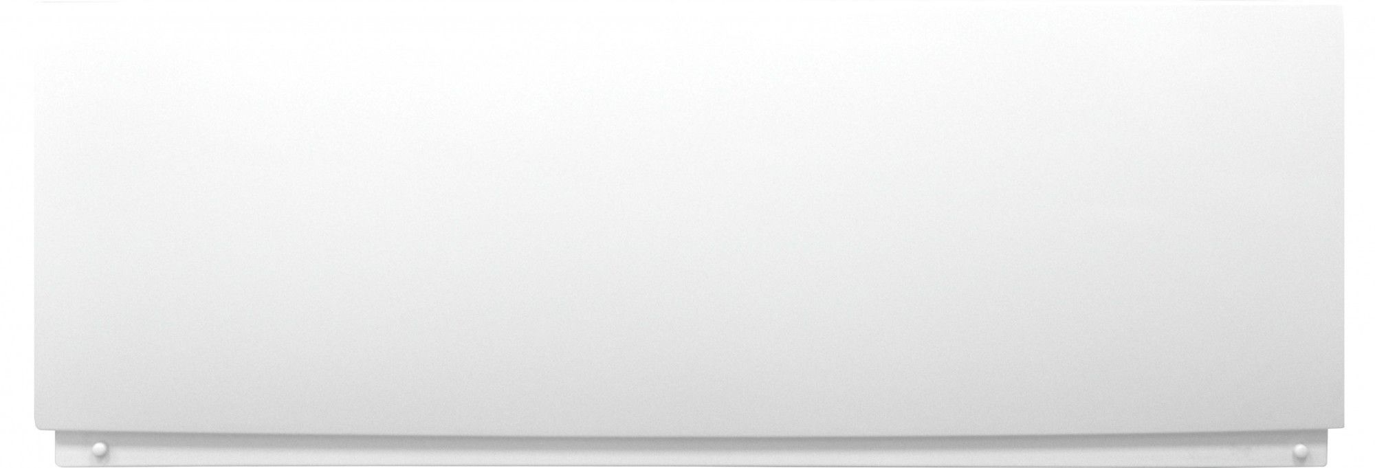 Фронтальная панель1600 к ванне Лоранто Арктика, Novaro La, ABS пластик, белый (CS00031202)