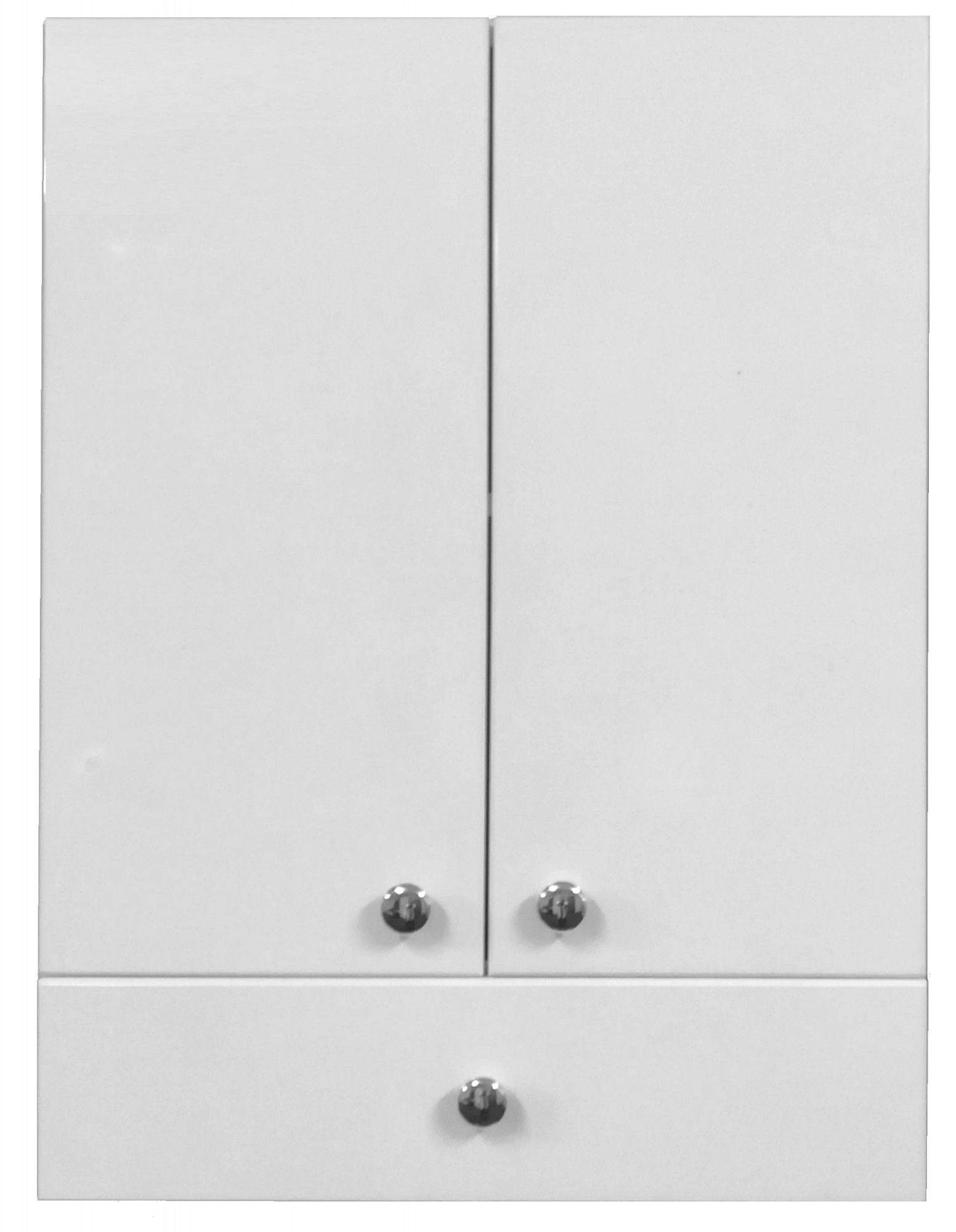Шкаф подвесной Loranto Моника 60/1 (CS00049709)