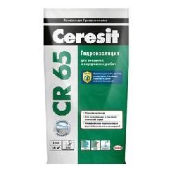 Гидроизоляция  Ceresit CR65 Waterprof 5 кг