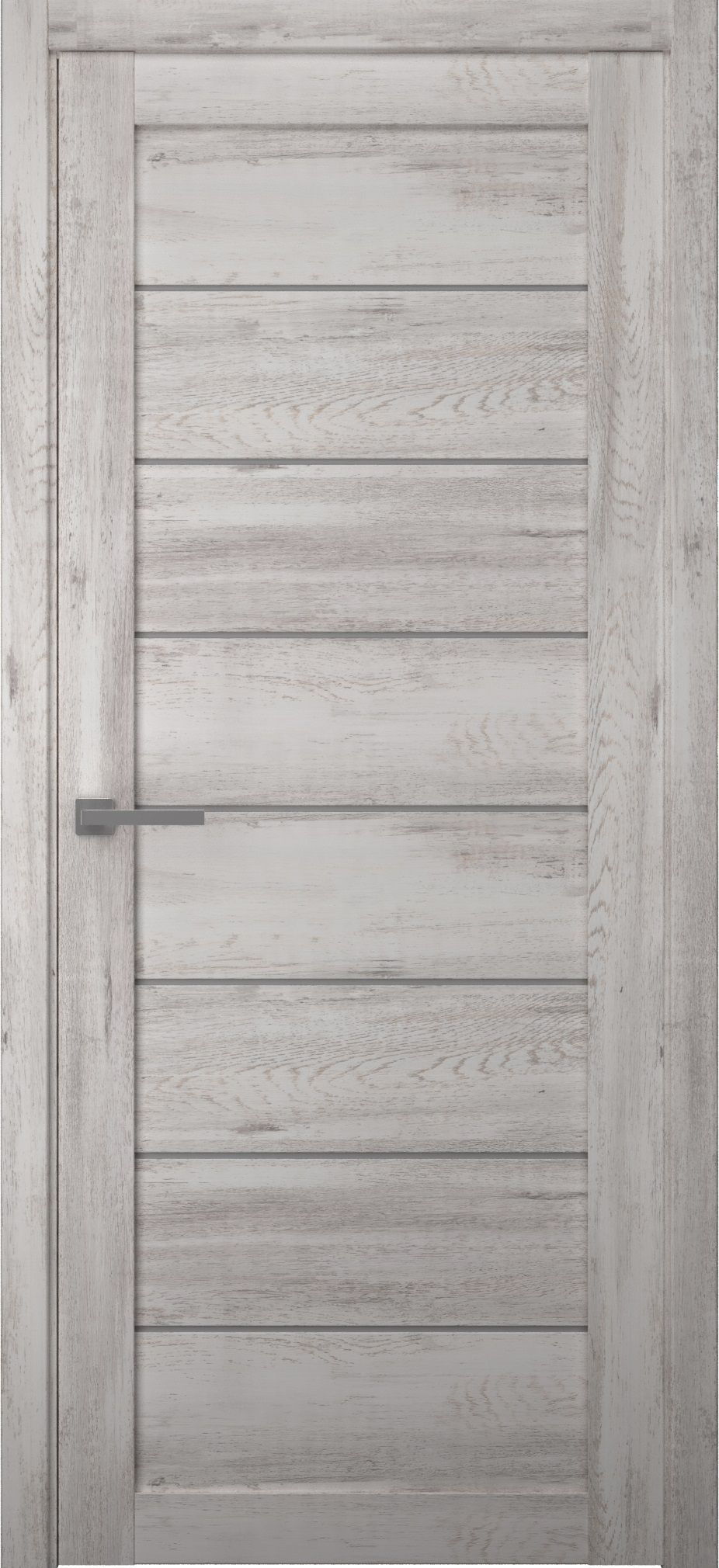 Полотно дверное остекленное Eco-wood Сеул 900 Ель альпийская стекло мателюкс
