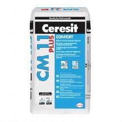 Клей для плитки и керамогранита Ceresit СМ11 Pro (С1), 5кг