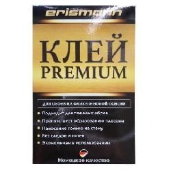Клей для флизелиновых обоев Premium ERISMANN (500гр.)