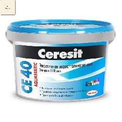 Ceresit CE-40 Затирка (41 натура) 2 кг до 10мм