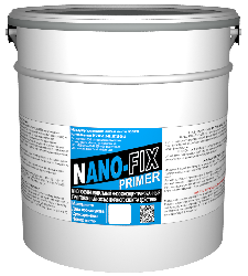Высококонцентрированный грунт NANO-FIX PRIMER 5кг