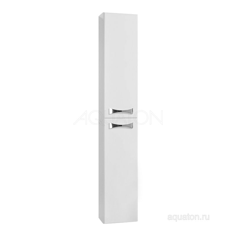 Шкаф - колонна AQUATON Диор белый 1A110803DR010