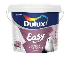 Краска Dulux TRADE мат Easy BW 5л мат в/д для обоев и стен