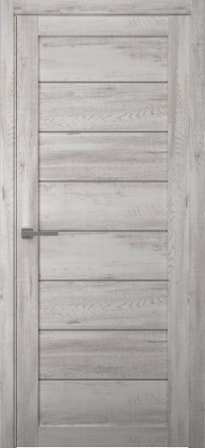 Полотно дверное остекленное Eco-wood Сеул 700 Ель альпийская стекло мателюкс