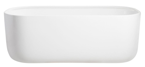 Ванна акриловая Azario WINCHESTER 1690х860х600, в комплекте с сифоном и металлической рамой (WIN17085)