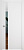 Полотно дверное остекленное СХЕМА Эмаль-1 ПГ Эмаль Геометрия-5 600 белый зеркало Грей (защелка маг.)