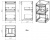 Комплект тумба с раковиной AZARIO Magenta 110 левая под стиральную машину (46) белая (CS00078394)