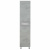 Пенал  Loranto Florena 360х300х1800 напольный, правый, светлый бетон (CS00087006)