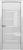 Полотно дверное остекленное Глянец Вена 900 Белый стекло белый акрилат