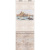 Ламинированная панель ПВХ ВЕК Пано "Старый город Венеция" узор 2700x500х9мм 2шт.