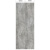 Ламинированная панель ПВХ  ВЕК "Мрамор Греческий" 2700x500x9 мм