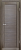 Полотно дверное глухое Эко-шпон Аврора 700 Какао