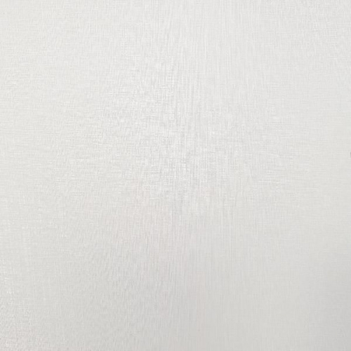 Панель ПВХ с ламинацией "Холст белый" (E01) 400*3000*10мм