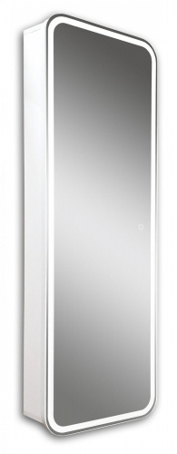 Зеркало-шкаф AZARIO Понтианак 1350х450 c подсветкой и диммером (LED-00002360)