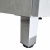 Комплект Тумба Loranto Florena 80 810х470х810 напольная, с раковиной Azario Leon, светлый бетон (CS00086992)