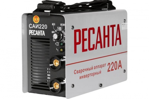 Сварочный аппарат инверторный САИ 220 Ресанта 65/3