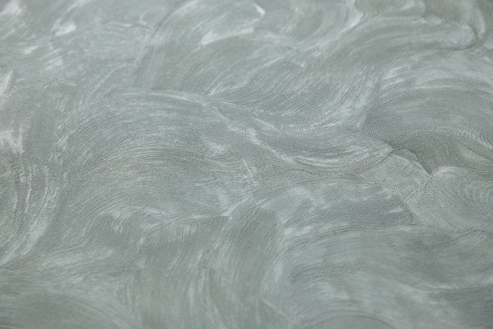 Обои виниловые Оазис база, тёмный зелёный, KERAMA MARAZZI