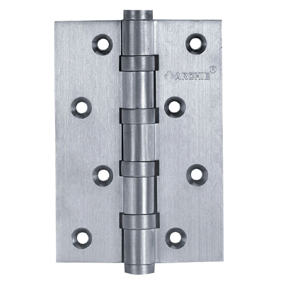 Петля дверная врезная AO1O-C 1OOX7OX3-4BB-132, без короны, матовый хром 1шт.