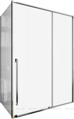Душевой уголок Allen Brau Fantasy 150x100 3.11009.00 + 3.11014.00 хром