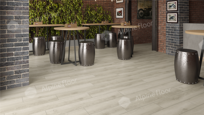 Ламинат Alpine Floor Aura Дуб Неаполь (LF100-08) 8мм 33класс. 2.4156м2 (10шт)