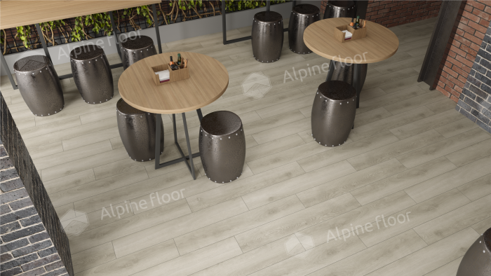 Ламинат Alpine Floor Aura Дуб Неаполь (LF100-08) 8мм 33класс. 2.4156м2 (10шт)
