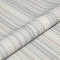 Обои виниловые на флизелиновой основе Фреш мотив, серый, полоса, KERAMA MARAZZI