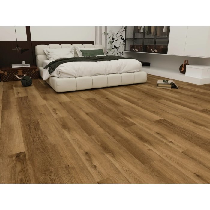 LVT плитка клеевая PROFIELD Flex wood Дуб Алмада