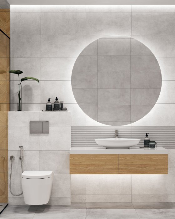 GT154VG Плитка облиц. Urban GT Темно-серый 30x60   1\58,32