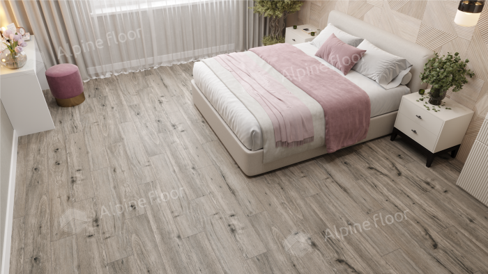 Ламинат Alpine Floor Aura Дуб Палермо (LF100-10) 8мм 33класс. 2.4156м2 (10шт)