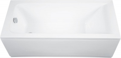 Акриловая ванна Aquanet Bright 155x70 (с каркасом)