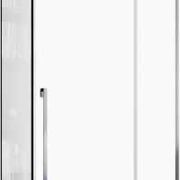 Душевой уголок Allen Brau Fantasy 140x80 3.11008.00 + 3.11011.00 хром