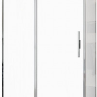 Душевой уголок Allen Brau Priority 120x80 3.31031.00 + 3.31040.00 хром