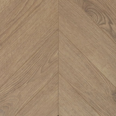 Ламинат Wood Style. Chevron 33кл.12мм. Дуб Мантис 550х112мм, 32шт/1,97м2, 4V