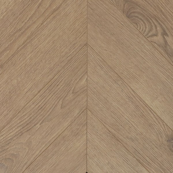 Ламинат Wood Style. Chevron 33кл.12мм. Дуб Мантис 550х112мм, 32шт/1,97м2, 4V