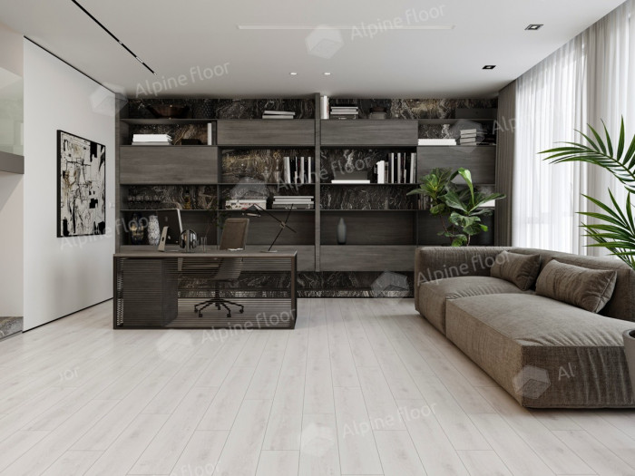 Ламинат Alpine Floor Aura Эльба (LF100-12) 8мм 33класс. 2.4156м2 (10шт)