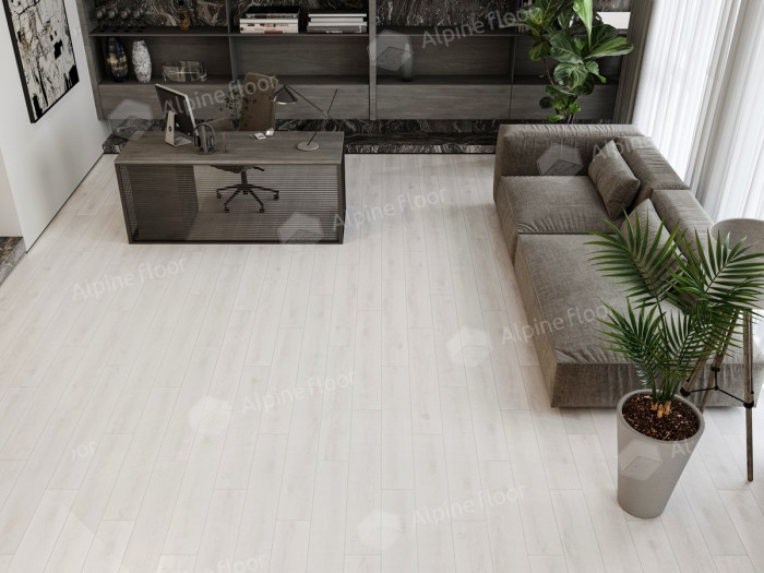 Ламинат Alpine Floor Aura Эльба (LF100-12) 8мм 33класс. 2.4156м2 (10шт)