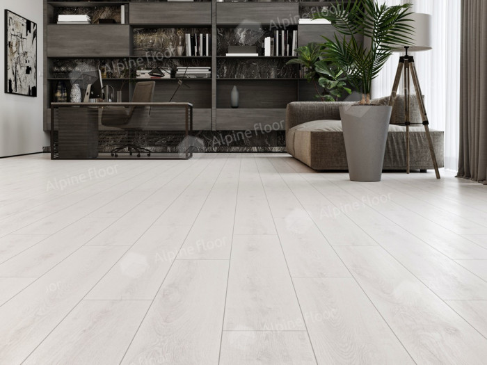 Ламинат Alpine Floor Aura Эльба (LF100-12) 8мм 33класс. 2.4156м2 (10шт)