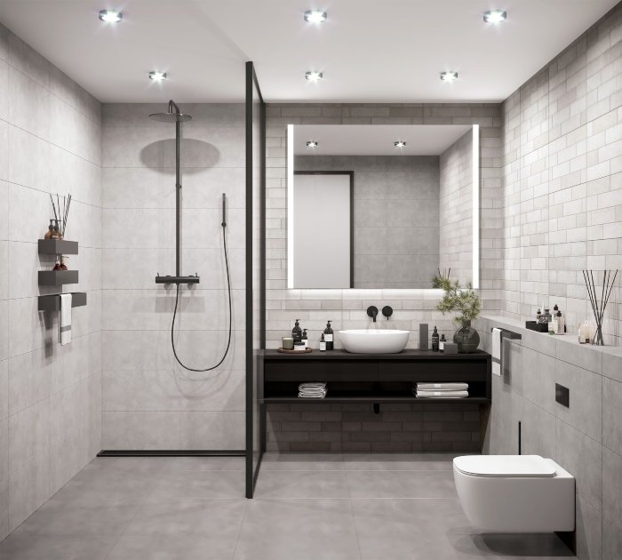 GT155VG Плитка облиц. Urban GT Сер. 30x60  brick  1\58,32