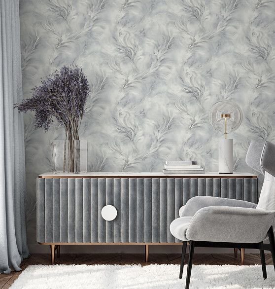 Обои HC72370-14 (8) винил.горячего тиснения на флиз. основе 1,06*10,05 The Best HomeColor