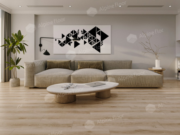 Ламинат Alpine Floor Aura Модена (LF100-13) 8мм 33класс. 2.4156м2 (10шт)