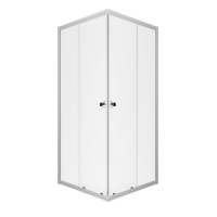 Душевой уголок Triton Вельвет-К 80×80 см (передние стёкла)