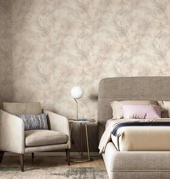 Обои HC72370-22 (8) винил.горячего тиснения на флиз. основе 1,06*10,05 The Best HomeColor
