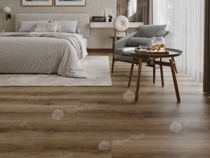 Ламинат Alpine Floor Aura Болонья (LF100-14) 8мм 33класс. 2.4156м2 (10шт)