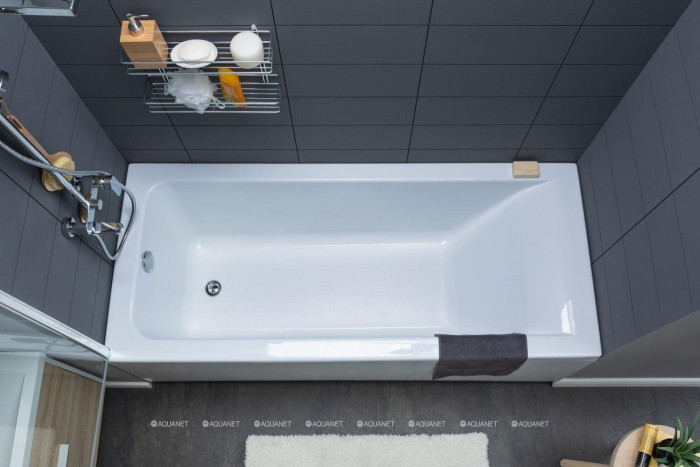 Акриловая ванна Aquanet Bright 175x70 (с каркасом)