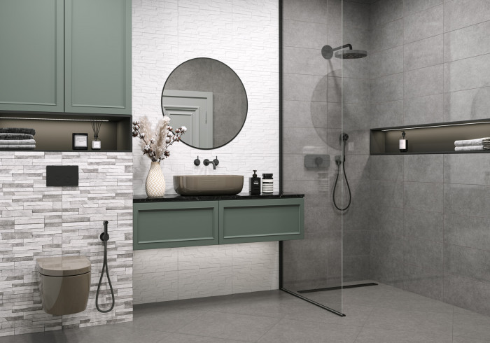 Плитка настенная Дискавер TWU2550DCV10 249x500